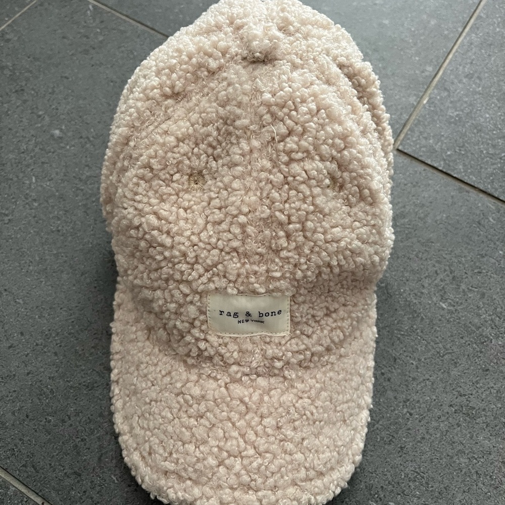 Rag and Bone Serpa Hat.